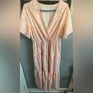 Women’s Flowered Dress